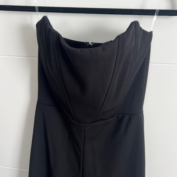 Black Windsor jumpsuit - Picture 2 of 6